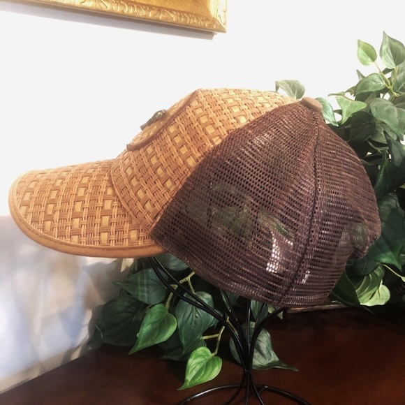 Unisex Western Trucker SnapBack Hat - Picture 4 of 13